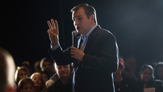 Ted Cruz Having 5 Affairs (and Breitbart Ignoring Them) Is My Favorite Rumor